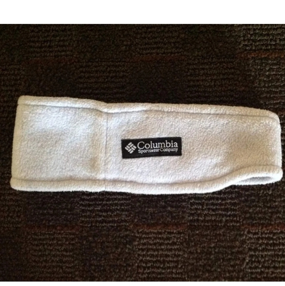Columbia Sportswear Co Girl's Headband Light Purple